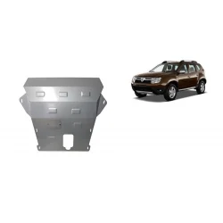 Stalowa osłona silnika Dacia Duster I (2010-2017)